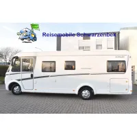 Автодом Dethleffs I, 2015, МКПП, пробег 101890 км