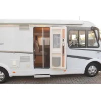 Автодом Dethleffs I, 2015, МКПП, пробег 101890 км