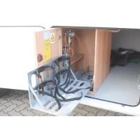 Автодом Dethleffs I, 2015, МКПП, пробег 101890 км