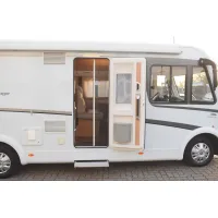 Автодом Dethleffs I, 2015, МКПП, пробег 101890 км