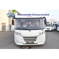 Автодом Dethleffs I, 2015, МКПП, пробег 101890 км