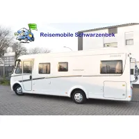 Автодом Dethleffs I, 2015, МКПП, пробег 101890 км