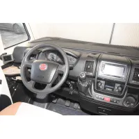 Автодом Dethleffs I, 2015, МКПП, пробег 101890 км