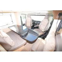 Автодом Bürstner T, 2015, АКПП, пробег 91150 км