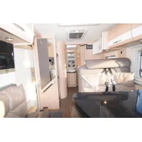 Автодом Bürstner T, 2015, АКПП, пробег 91150 км