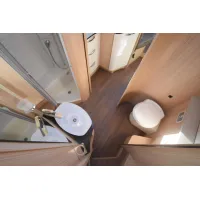 Автодом Bürstner T, 2015, АКПП, пробег 91150 км