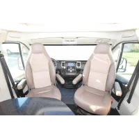 Автодом Bürstner T, 2015, АКПП, пробег 91150 км