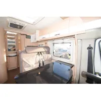 Автодом Bürstner T, 2015, АКПП, пробег 91150 км