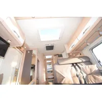 Автодом Bürstner T, 2015, АКПП, пробег 91150 км