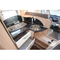 Автодом Bürstner T, 2015, АКПП, пробег 91150 км