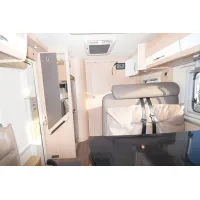 Автодом Bürstner T, 2015, АКПП, пробег 91150 км