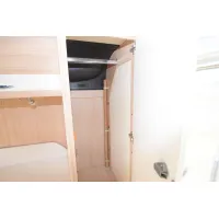 Автодом Bürstner T, 2015, АКПП, пробег 91150 км