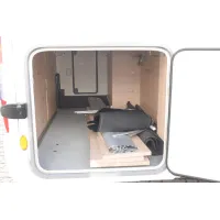 Автодом Bürstner T, 2015, АКПП, пробег 91150 км