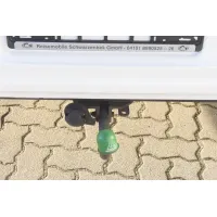 Автодом Bürstner T, 2015, АКПП, пробег 91150 км