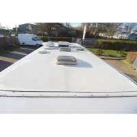 Автодом Bürstner T, 2015, АКПП, пробег 91150 км