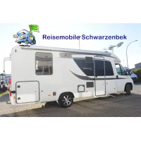 Автодом Bürstner T, 2015, АКПП, пробег 91150 км