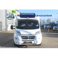 Автодом Bürstner T, 2015, АКПП, пробег 91150 км