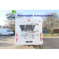 Автодом Bürstner T, 2015, АКПП, пробег 91150 км