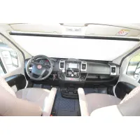 Автодом Bürstner T, 2015, АКПП, пробег 91150 км