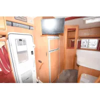 Автодом Rapido 985, 2006, АКПП, пробег 80560 км