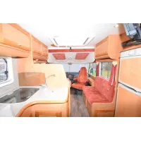 Автодом Rapido 985, 2006, АКПП, пробег 80560 км