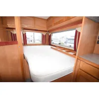 Автодом Rapido 985, 2006, АКПП, пробег 80560 км