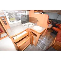 Автодом Rapido 985, 2006, АКПП, пробег 80560 км