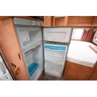 Автодом Rapido 985, 2006, АКПП, пробег 80560 км