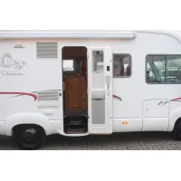 Автодом Rapido 985, 2006, АКПП, пробег 80560 км