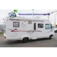 Автодом Rapido 985, 2006, АКПП, пробег 80560 км