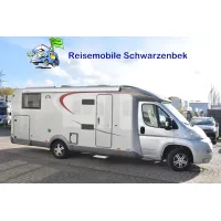 Автодом Bürstner NEXXO, 2011, МКПП, пробег 78640 км