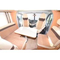 Автодом Bürstner NEXXO, 2011, МКПП, пробег 78640 км