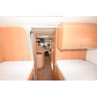 Автодом Bürstner NEXXO, 2011, МКПП, пробег 78640 км