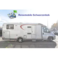 Автодом Bürstner NEXXO, 2011, МКПП, пробег 78640 км