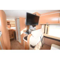 Автодом Bürstner NEXXO, 2011, МКПП, пробег 78640 км