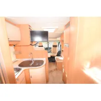 Автодом Bürstner NEXXO, 2011, МКПП, пробег 78640 км