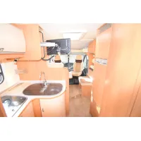 Автодом Bürstner NEXXO, 2011, МКПП, пробег 78640 км