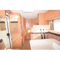 Автодом Bürstner NEXXO, 2011, МКПП, пробег 78640 км