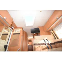 Автодом Bürstner NEXXO, 2011, МКПП, пробег 78640 км