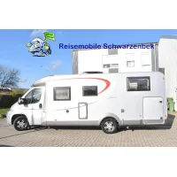 Автодом Bürstner NEXXO, 2011, МКПП, пробег 78640 км