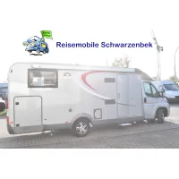 Автодом Bürstner NEXXO, 2011, МКПП, пробег 78640 км