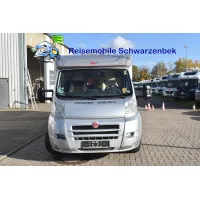 Автодом Bürstner NEXXO, 2011, МКПП, пробег 78640 км