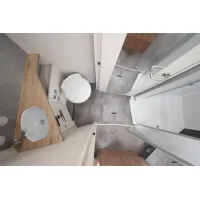 Автодом Dethleffs TREND, 2022, МКПП, пробег 42560 км