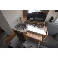 Автодом Dethleffs TREND, 2022, МКПП, пробег 42560 км