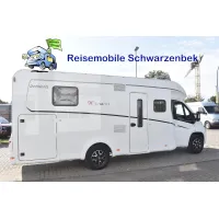 Автодом Dethleffs TREND, 2022, МКПП, пробег 42560 км