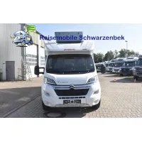 Автодом Dethleffs TREND, 2022, МКПП, пробег 42560 км