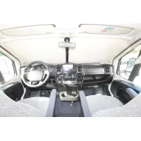 Автодом Dethleffs TREND, 2022, МКПП, пробег 42560 км