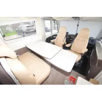 Автодом Bürstner VISEO, 2014, МКПП, пробег 90500 км