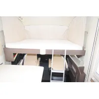 Автодом Bürstner VISEO, 2014, МКПП, пробег 90500 км