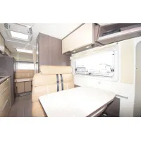 Автодом Bürstner VISEO, 2014, МКПП, пробег 90500 км